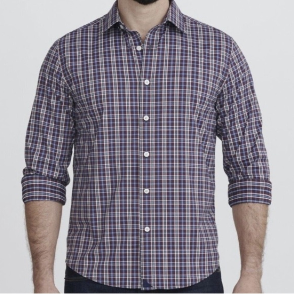 Untuckit Shirt